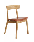 Aurora Dining Chair in Walnut or Oak by S10Home