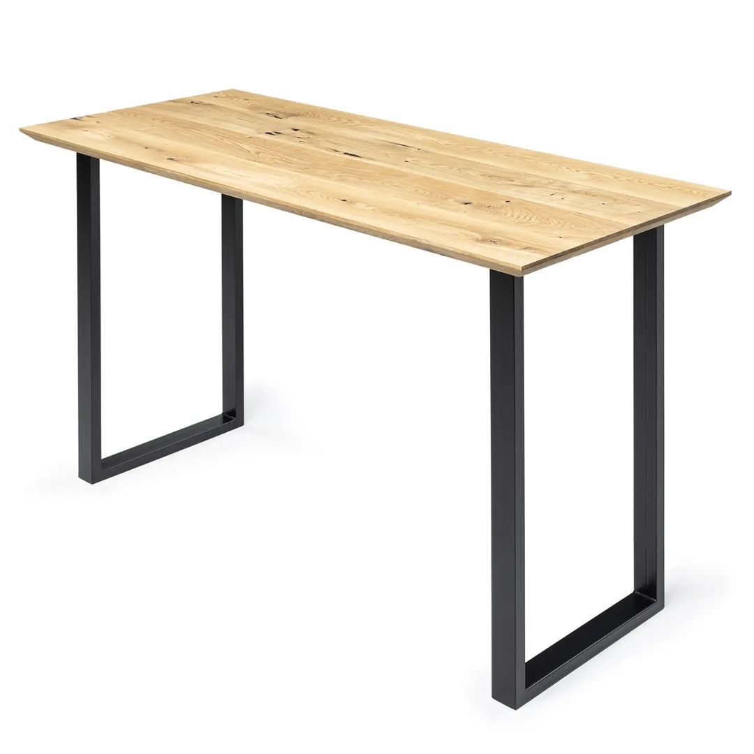 High Oak Office table - S10Home