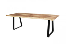 Office table, walnut, 2.3m by S10Home