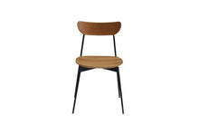 Walnut Dining Chair in Walnut or Oak by S10Home