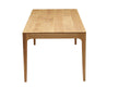 Karolina Extendable Oak Dining Table by S10Home