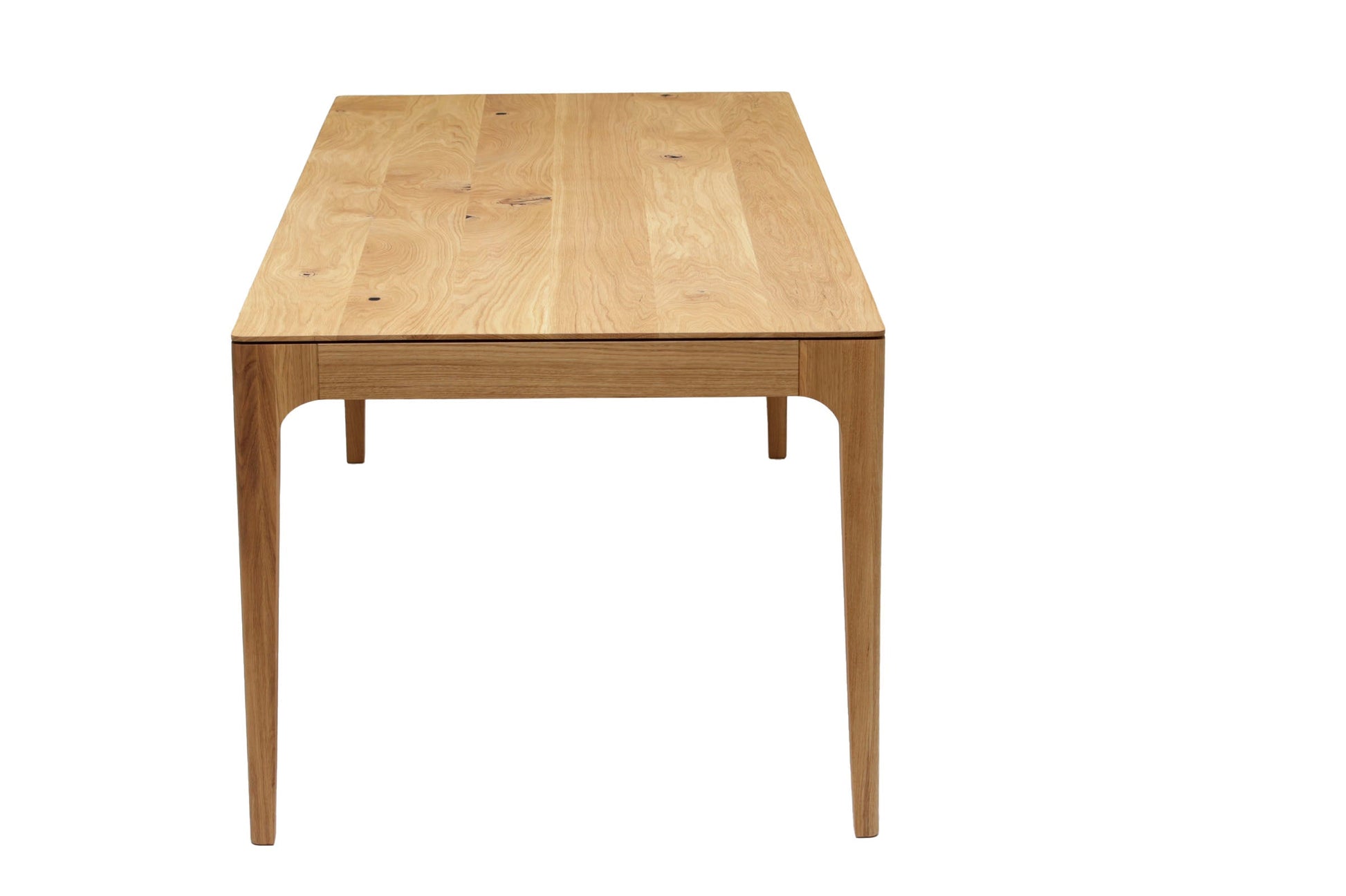 Karolina Extendable Oak Dining Table by S10Home