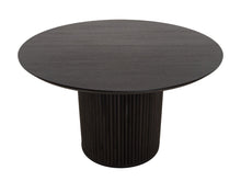 Chiara Dark Oak Table by S10Home