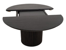 Chiara Dark Oak Table by S10Home