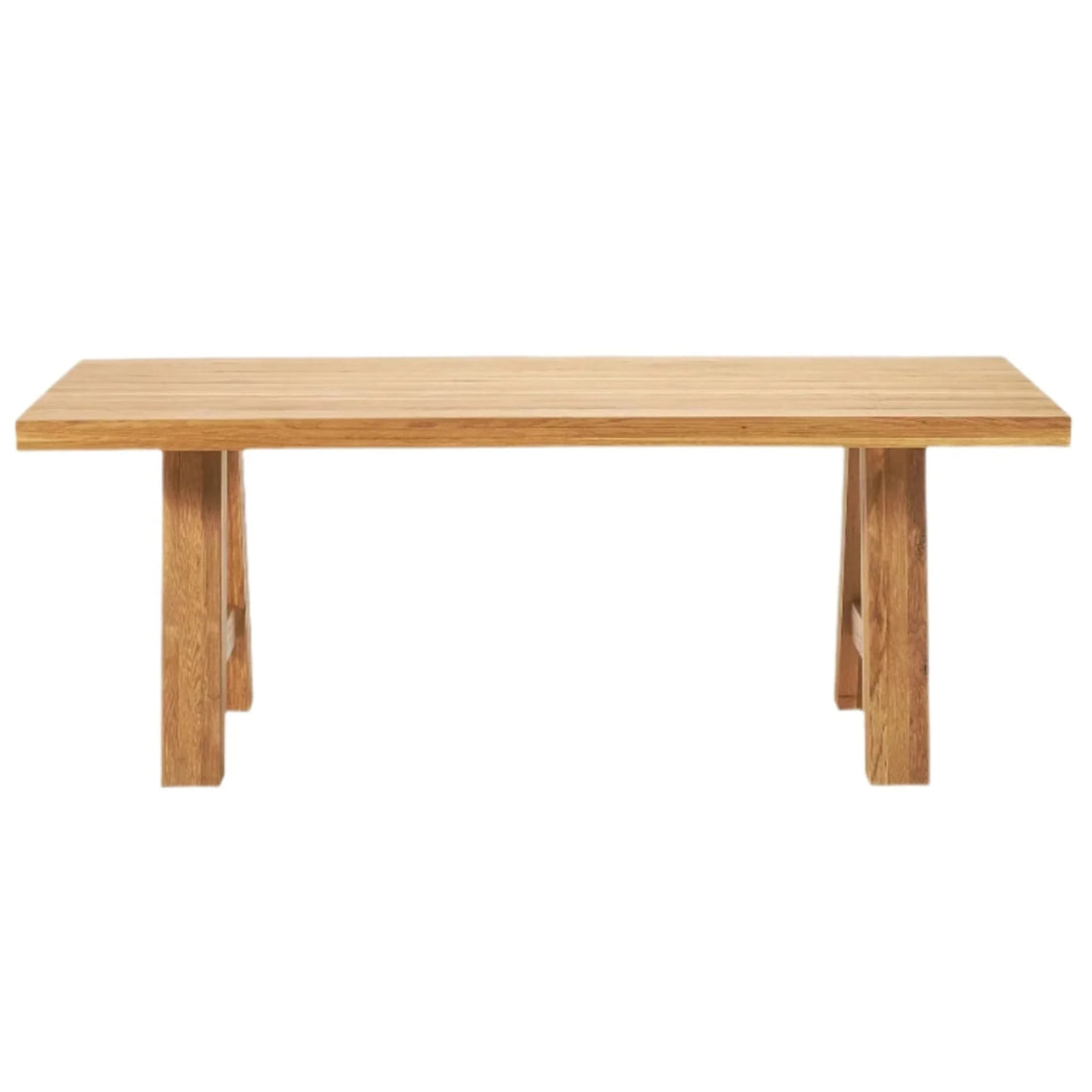 Clara Extendable Oak Dining Table