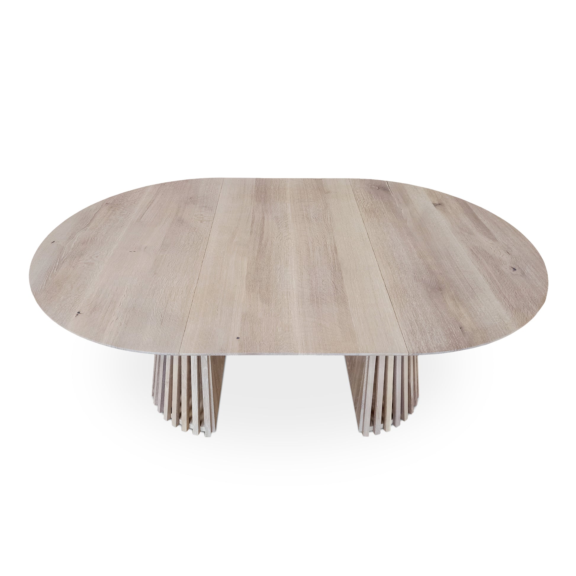 Vivien Dining Table in Cotton Oak S10hone