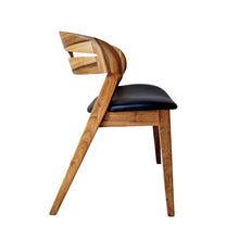 Creo Walnut Dining Chair by S10Home