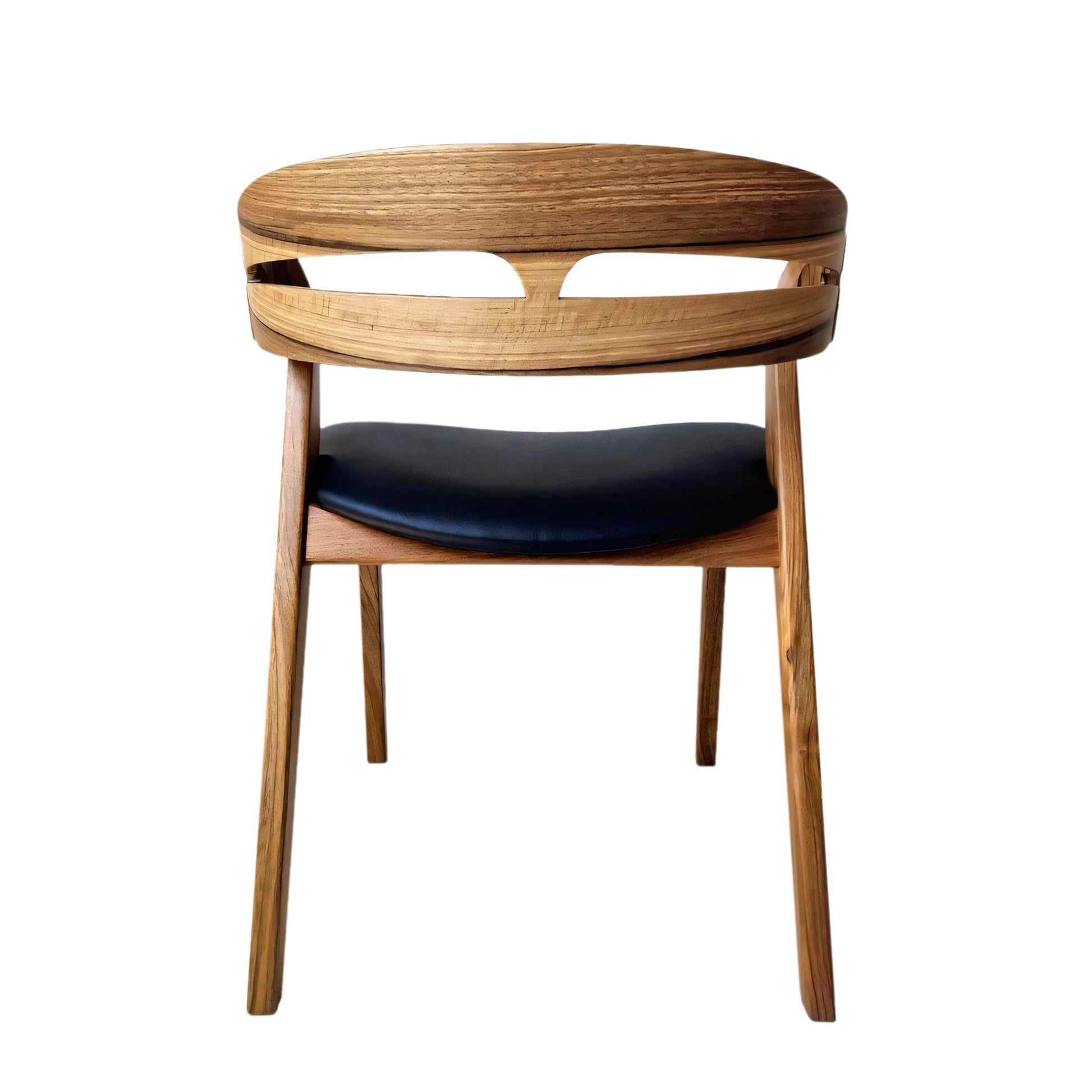 Creo Walnut Dining Chair by S10Home