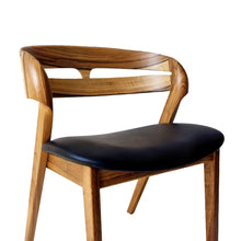 Creo Walnut Dining Chair by S10Home