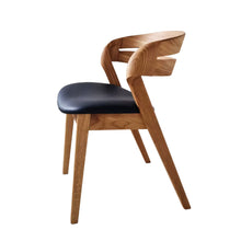 Creo Oak Dining Chair S10home