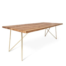 Evelyn Extendable Solid Oak Dining Table S10Home