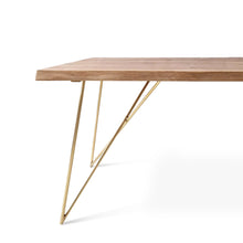 Evelyn Extendable Solid Oak Dining Table S10Home