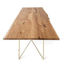 Evelyn Extendable Solid Oak Dining Table S10Home