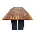 Gwen Extendable Walnut Dining Table S10Home