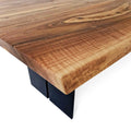 Gwen Extendable Walnut Dining Table S10Home