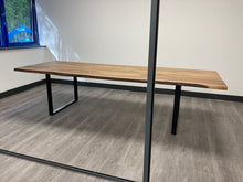 Natural Walnut Office Table - S10Home