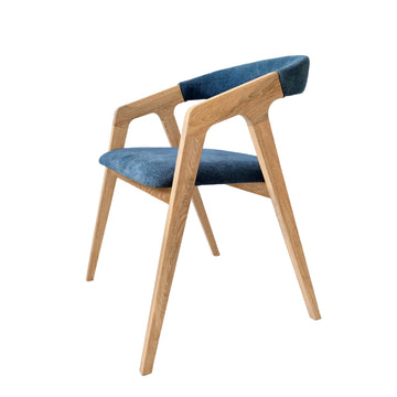 Julia-Eiche-Esszimmerstuhl | S10Home