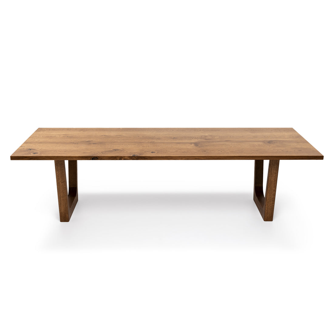 Lilian Dark Dining Table by S10Home