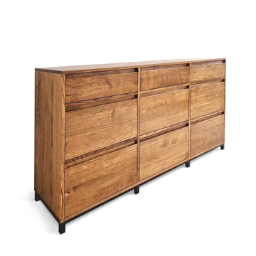 Madeline Grande Eichen-Sideboard 