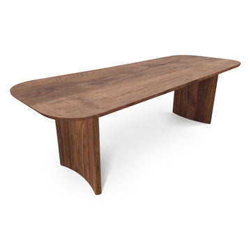 Malvin Chocolate Oak Esstisch 