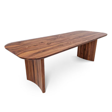Malvin Walnut Esstisch | Massivholz  | S10Home