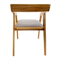 Vivien Oak Dining Chair