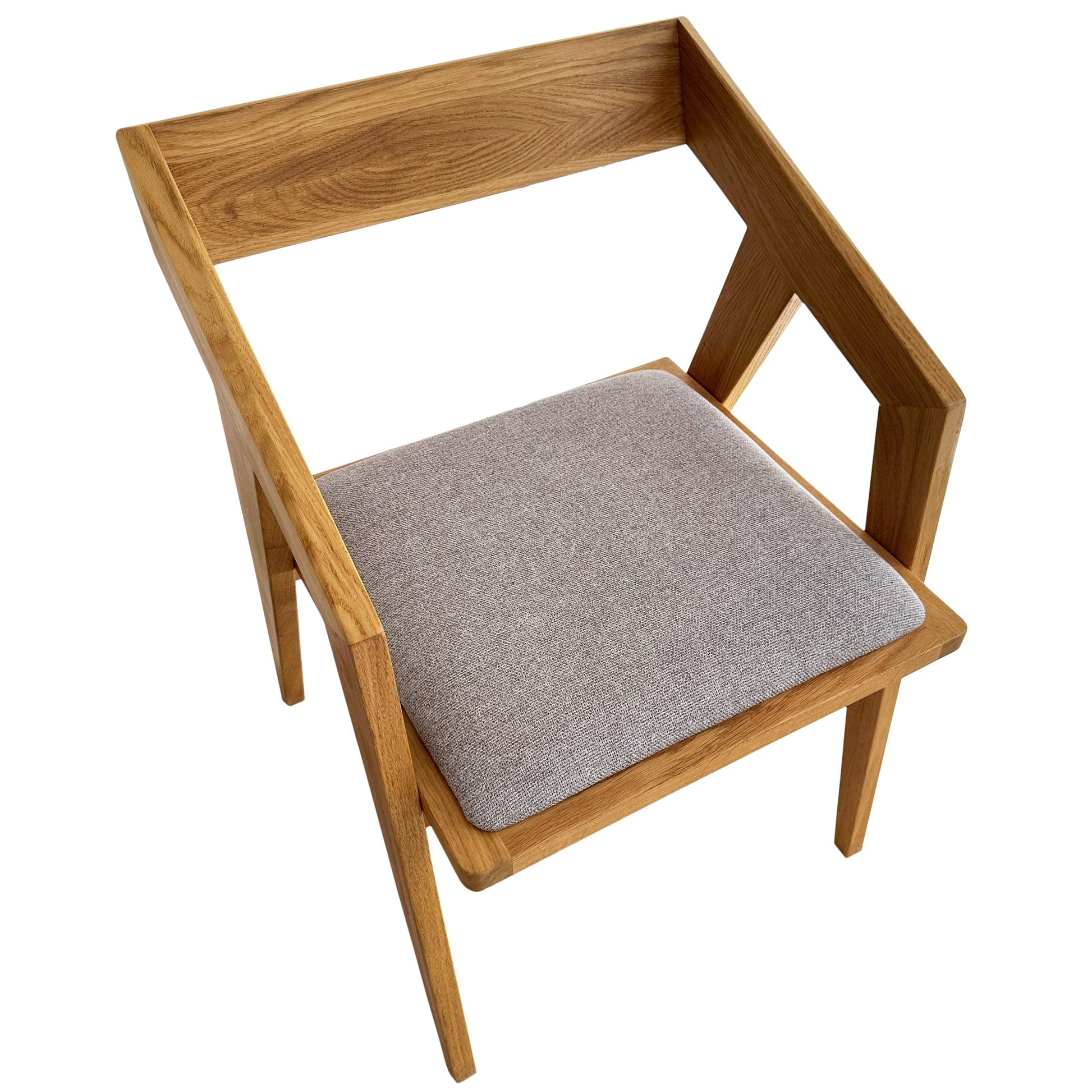 Vivien Oak Dining Chair