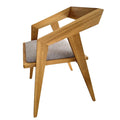 Vivien Oak Dining Chair