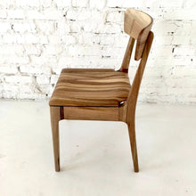 Cecilia Walnut Dining Chair by S10Home