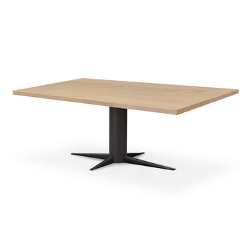 Podest-Eiche-Tisch S33 