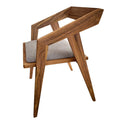 Vivien Walnut Dining Chair