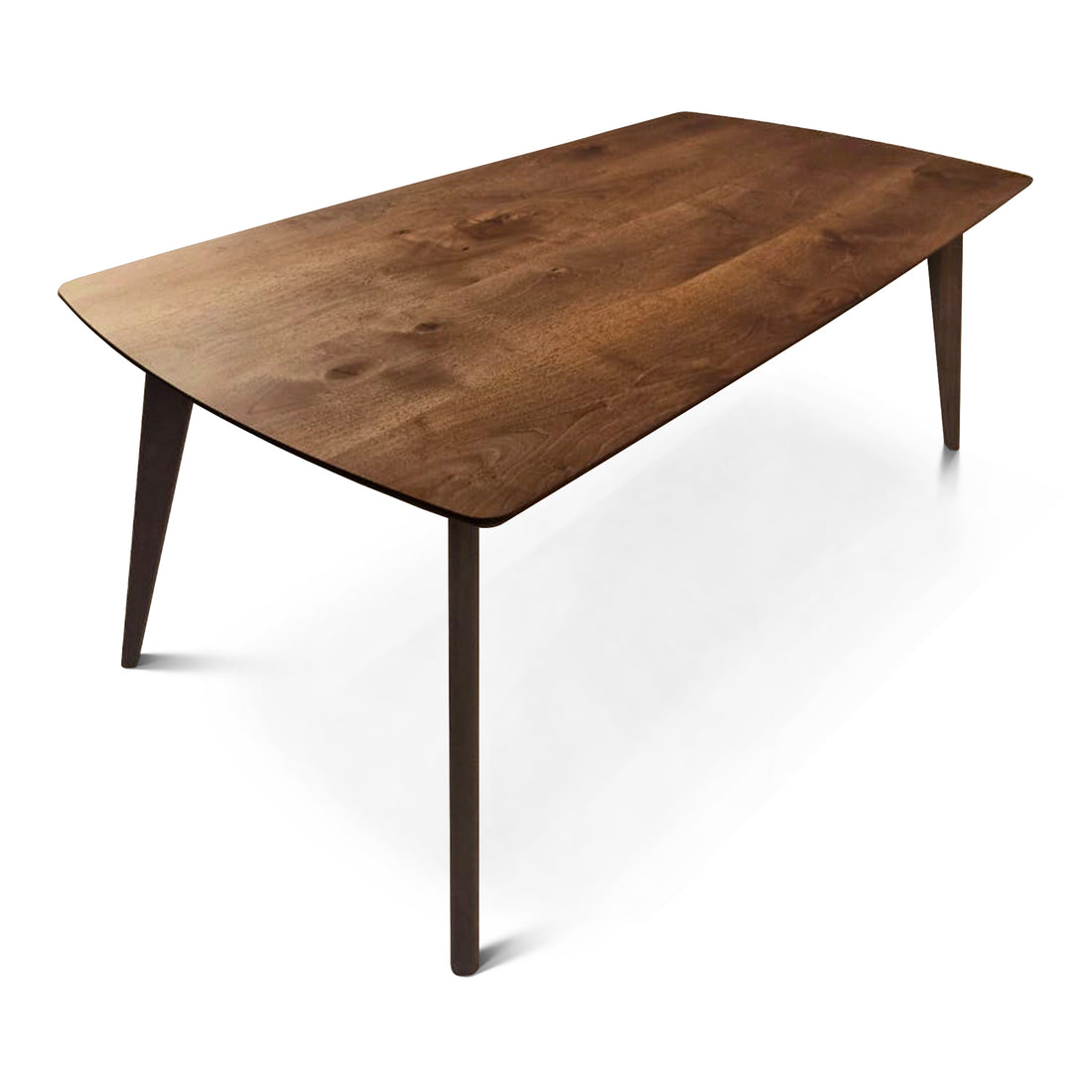 Bridget Dining Table in Chocolate Oak