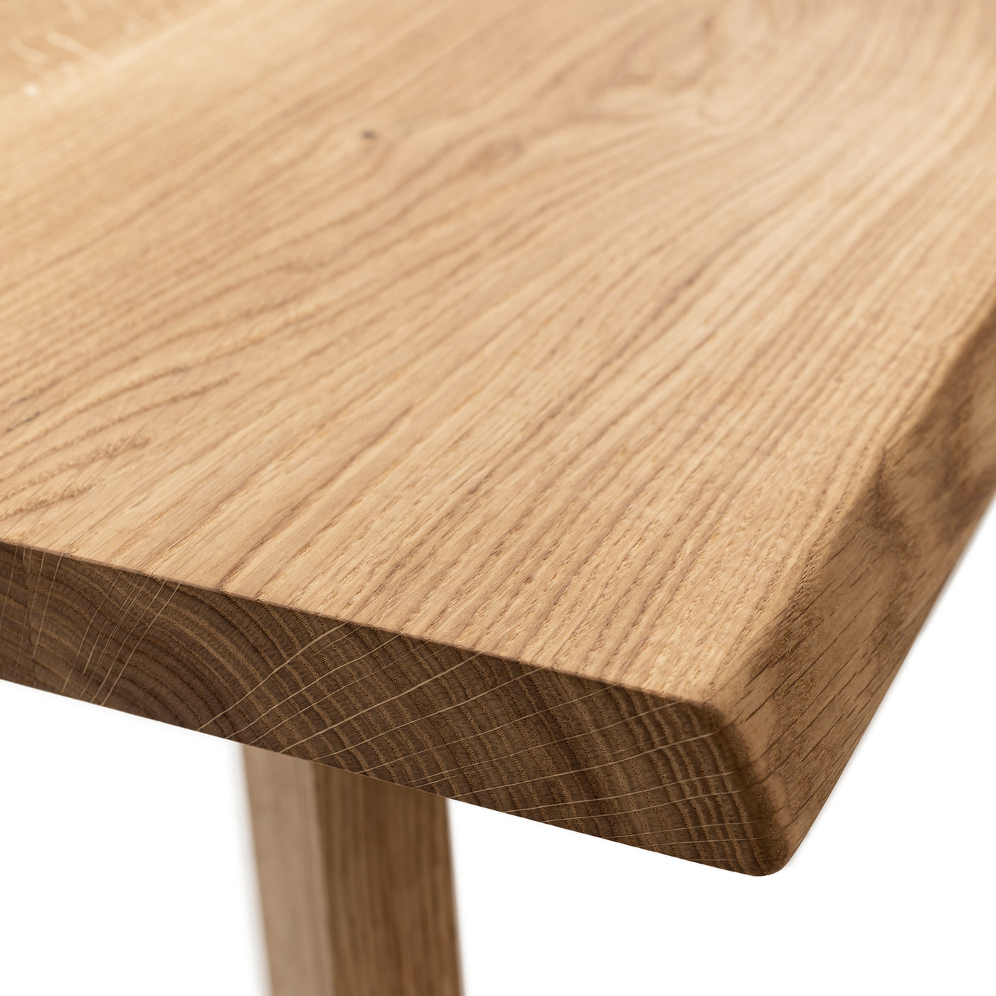 Aurora Extendable Oak Dining Table by S10Home