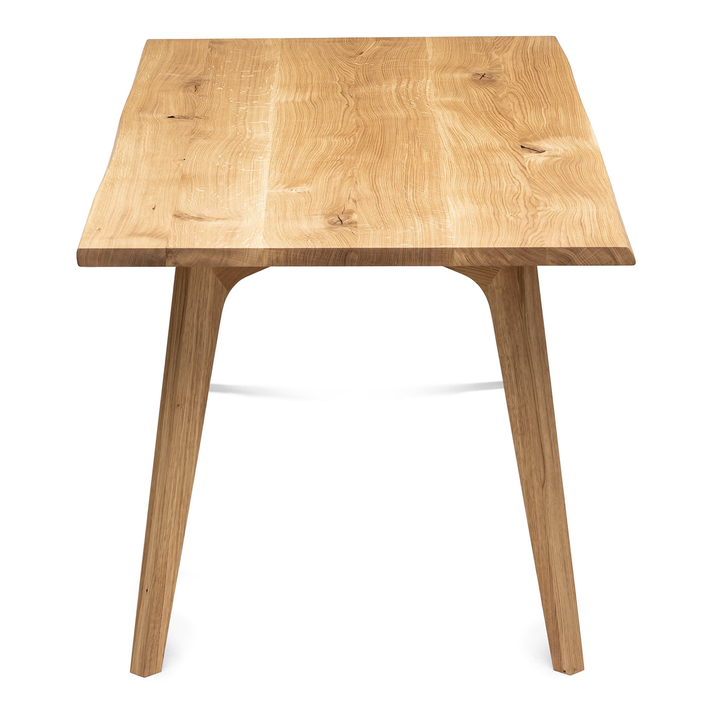 Aurora Extendable Oak Dining Table by S10Home