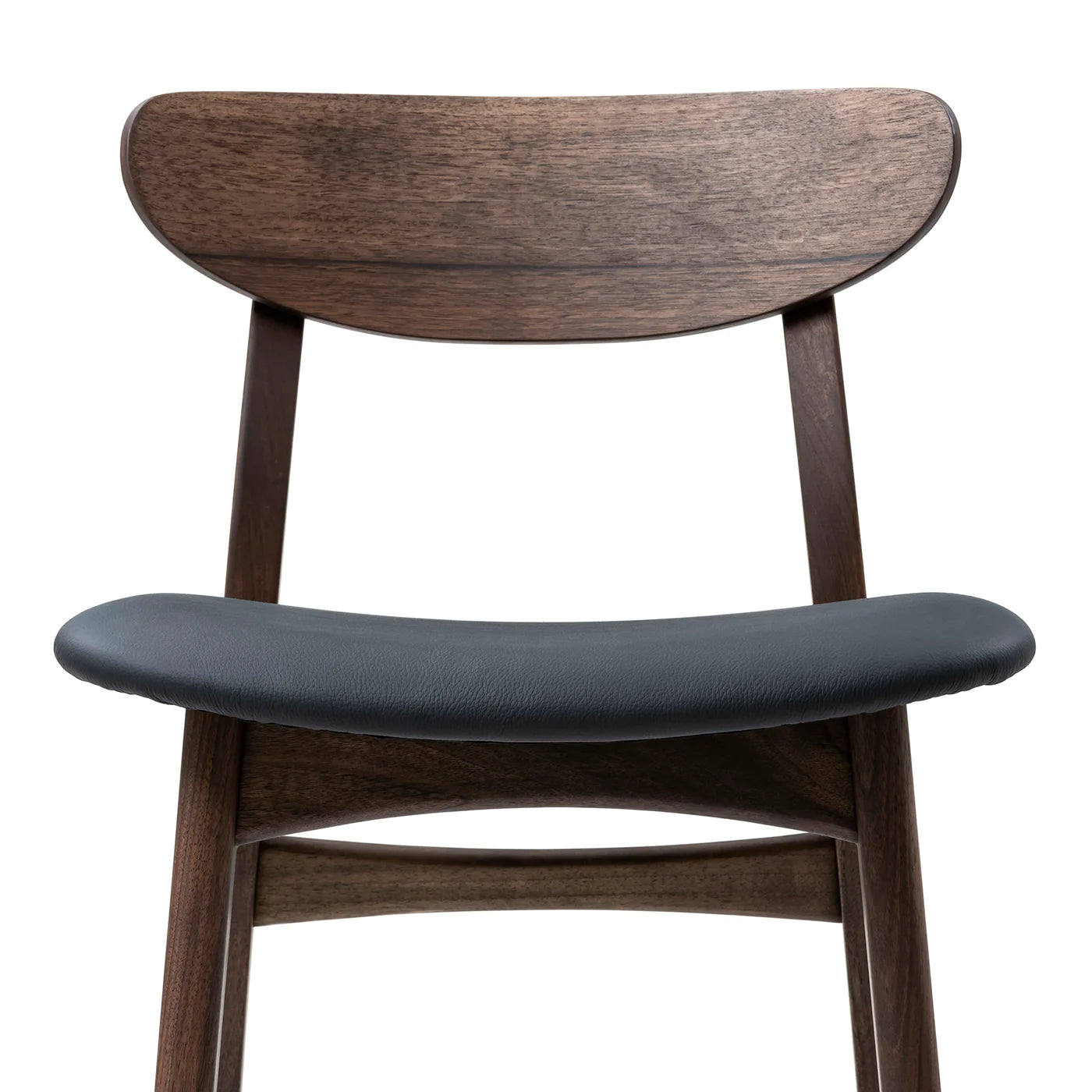 Walnut Bar Stool - S10Home