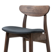 Walnut Bar Stool - S10Home