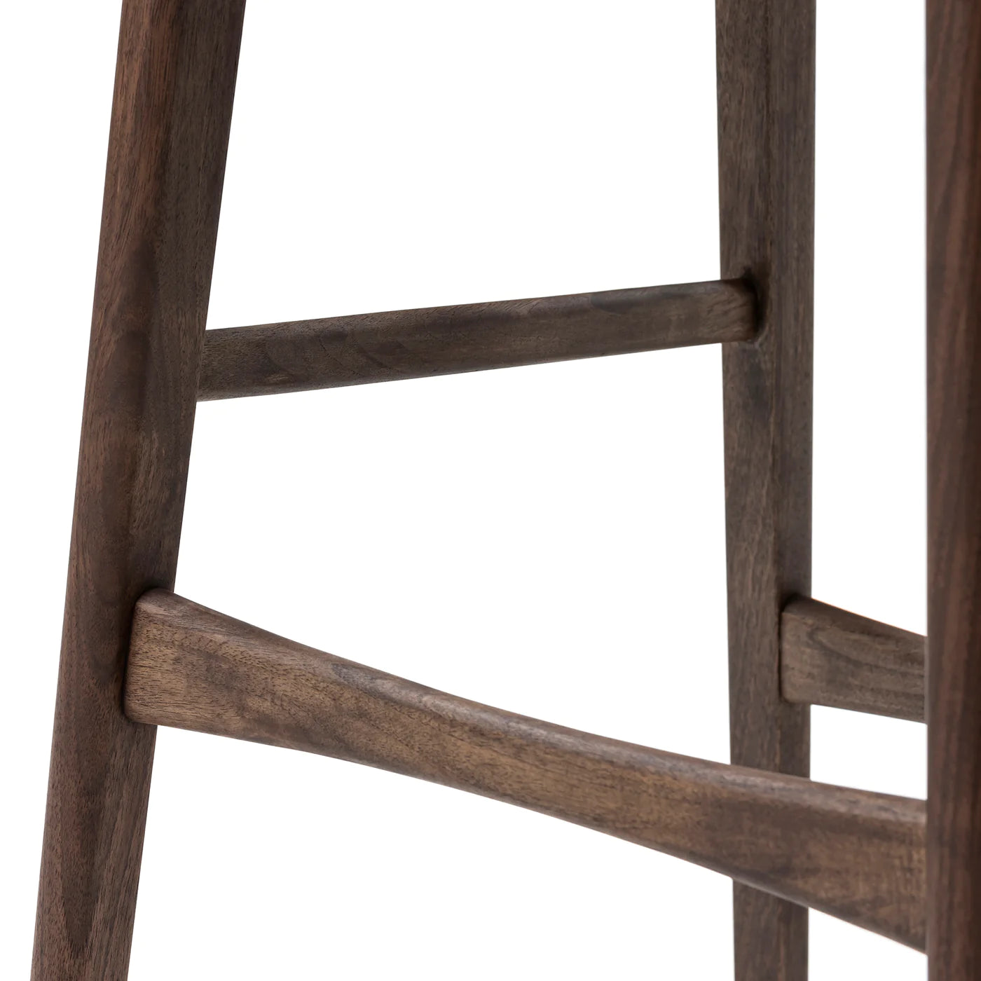 Walnut Bar Stool - S10Home