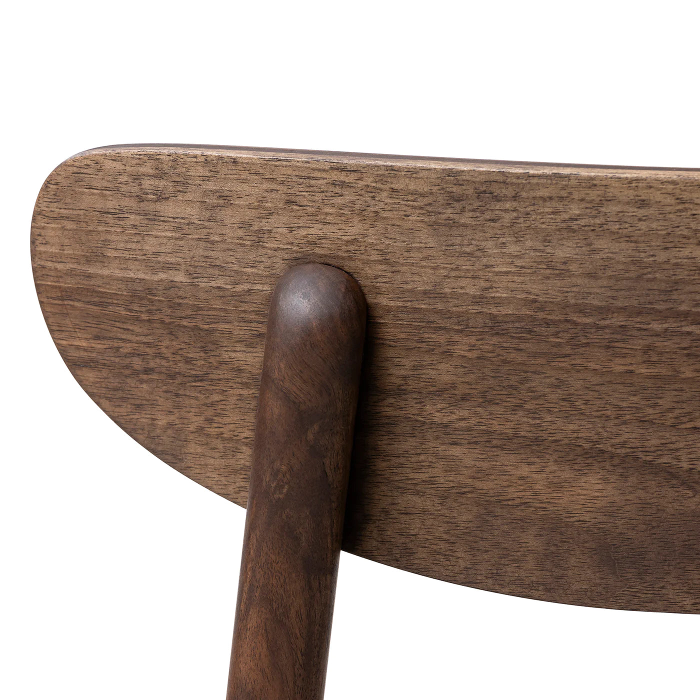 Walnut Bar Stool - S10Home