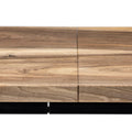 Clara Extendable Walnut Dining Table by S10Home