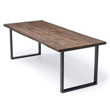 Chocolate Walnut Schreibtisch | Massivholz | S10Home