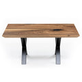 Walnut Coffee Table - S10Home