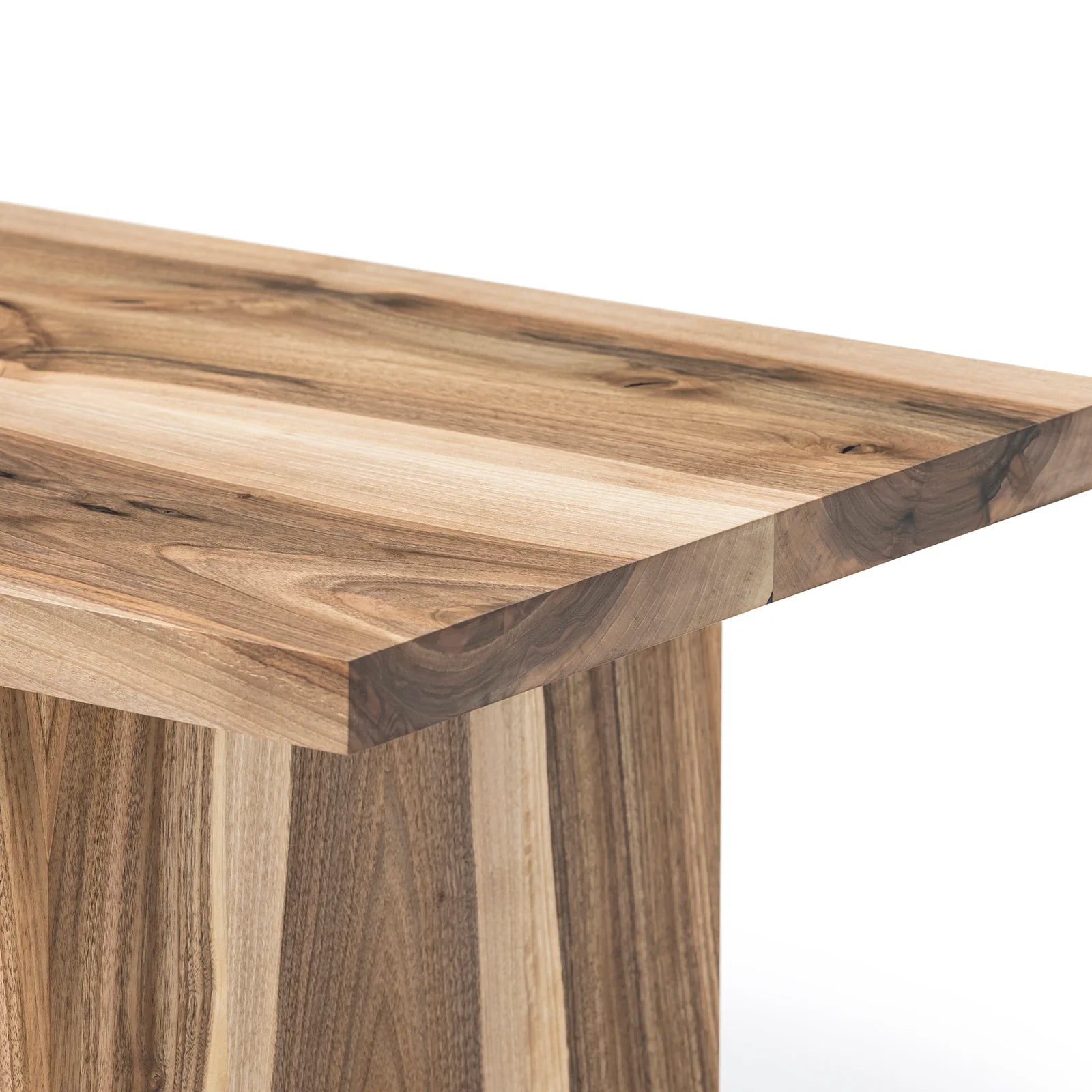 Walnut Coffee Table - S10Home