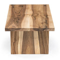 Walnut Coffee Table - S10Home