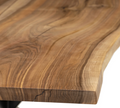 Clara Extendable Walnut Dining Table by S10Home