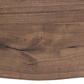 Chocolate Walnut Coffee Table - S10Home