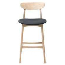 Oak Bar Stool - S10Home