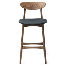 Oak Bar Stool - S10Home