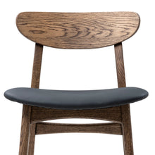 Oak Bar Stool - S10Home