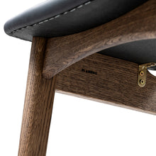 Oak Bar Stool - S10Home