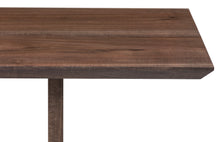 Windsor Extendable Walnut Dining Table by S10Home